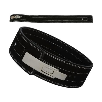 Lever Buckle Belt